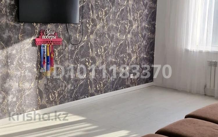 2-бөлмелі пәтер · 55 м² · 3/12 қабат, ЖК Аспан Сити, бағасы: 45 млн ₸ в  — фото 2