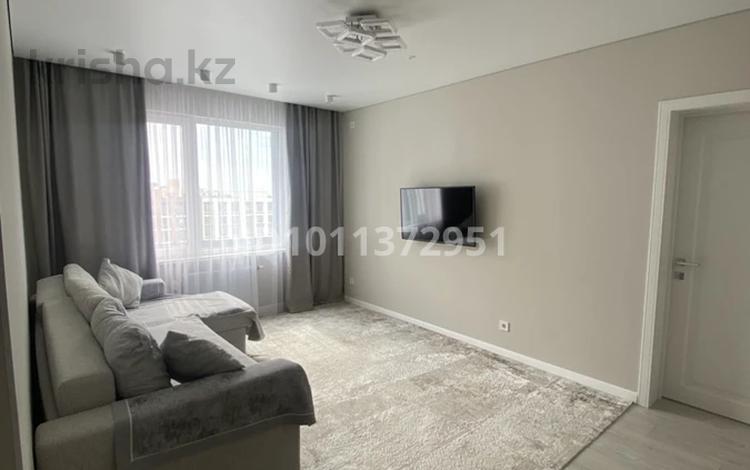 2-бөлмелі пәтер · 52.6 м² · 15/16 қабат, Абикена Бектурова 11 — Между Eco Park и магазином Анвар на Туране., бағасы: 37.5 млн ₸ в Астане, Нура р-н — фото 2
