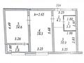 2-бөлмелі пәтер · 52.6 м² · 15/16 қабат, Абикена Бектурова 11 — Между Eco Park и магазином Анвар на Туране., бағасы: 37.5 млн ₸ в Астане, Нура р-н — фото 10