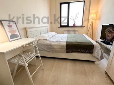 3-комнатная квартира · 70 м² · 8/10 этаж, Тянь-Шанская 9г за 62 млн 〒 в Алматы, Медеуский р-н