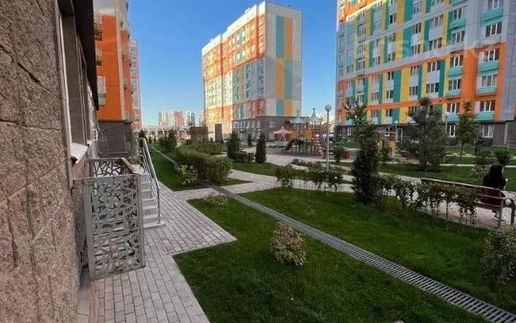 2-комнатная квартира, 59 м², 8/12 этаж, Сатпаева 90 — Туркебаева