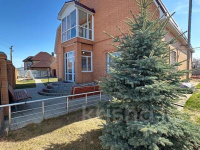 Отдельный дом · 6 комнат · 266 м² · 11.7 сот., Амангельды 47/14 за 128 млн ₸ в 