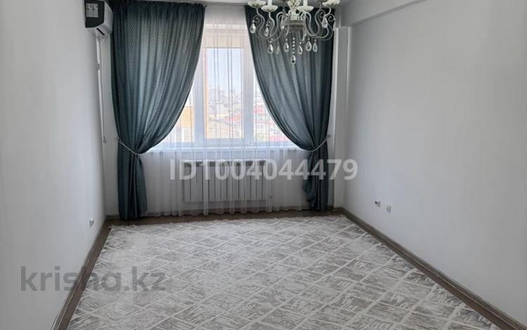 2-бөлмелі пәтер · 64 м² · 9/9 қабат, мкр Нурсая, Мкр.Нурсая 119, бағасы: 26.5 млн ₸ в Атырау — фото 2