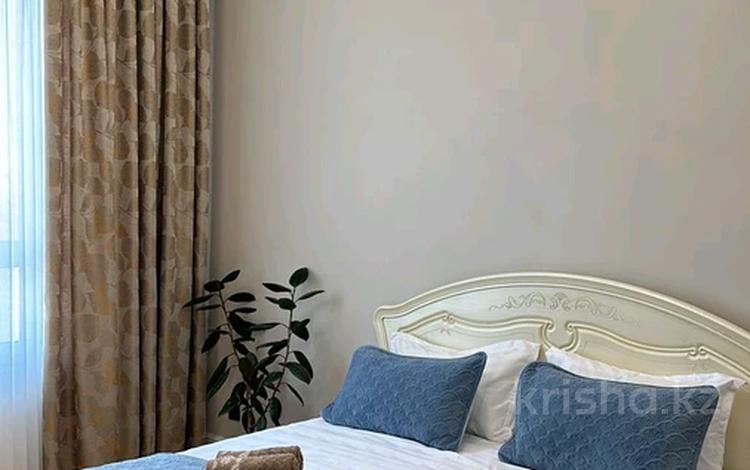 1-комнатная квартира · 54 м² · 12/16 этаж, Аргынбекова 18 б — Шаяхметова за 18 000 ₸ в Шымкенте — фото 2