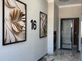 1-комнатная квартира · 54 м² · 12/16 этаж, Аргынбекова 18 б — Шаяхметова за 18 000 ₸ в Шымкенте — фото 10