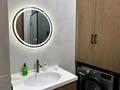 1-комнатная квартира · 54 м² · 12/16 этаж, Аргынбекова 18 б — Шаяхметова за 18 000 ₸ в Шымкенте — фото 9