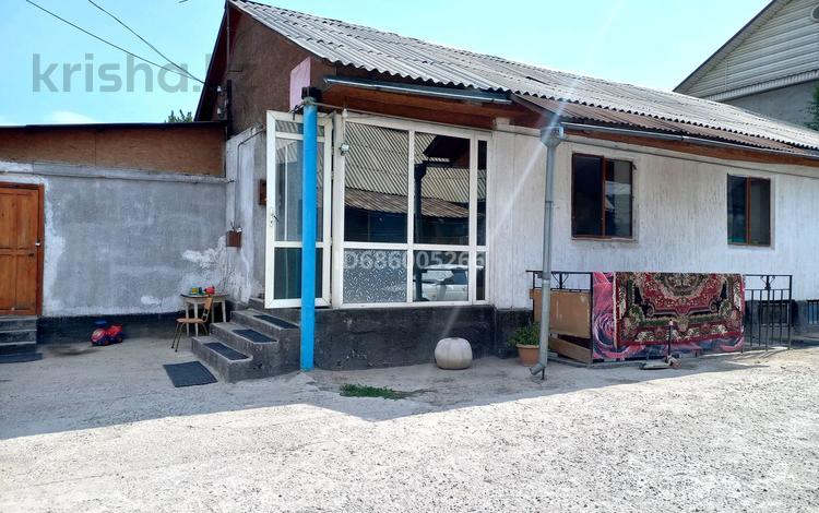 Отдельный дом · 4 комнаты · 100 м² · 6.5 сот., мкр Заря Востока, Акжелкен 11 — За рынком Акбулак за 36 млн 〒 в Алматы, Алатауский р-н — фото 2