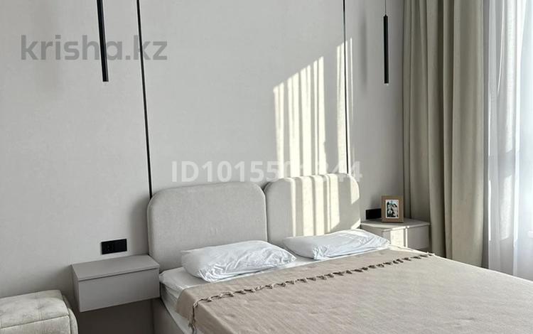 2-комнатная квартира · 40 м² · 11 этаж, Хусейн бен Талал 30 — Хусейн бен Талал/ Мангилик Ел за 315 000 ₸ в Астане, Есильский р-н — фото 2