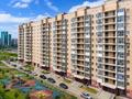 3-комнатная квартира · 105 м² · 11/12 этаж, Кошкарбаева 40 за 42 млн ₸ в Астане, Алматы р-н — фото 2