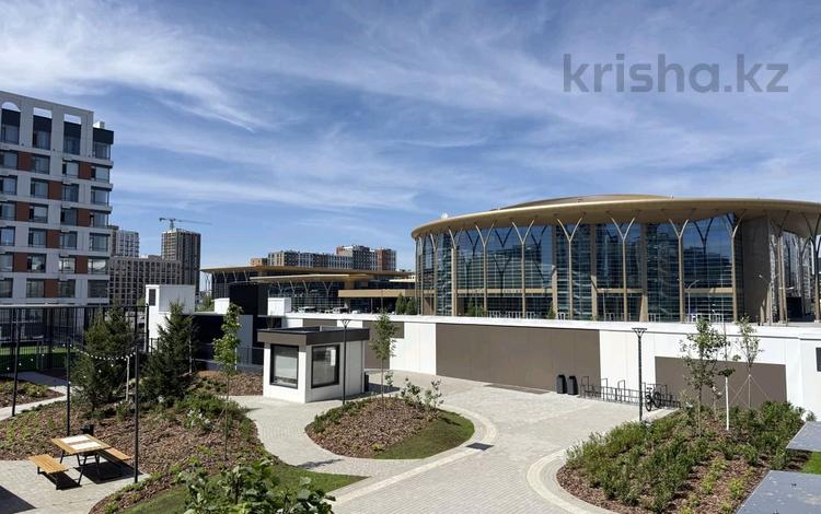 2-комнатная квартира · 48 м² · 3/19 этаж, Туран 57/1 за 40.5 млн ₸ в Астане, Нура р-н — фото 2