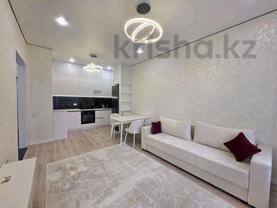 2-комнатная квартира · 48 м² · 3/19 этаж, Туран 57/1 за ~ 40.5 млн ₸ в Астане, Нура р-н