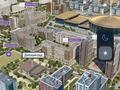 3-комнатная квартира · 65.81 м² · 2/9 этаж, Туран 57/6 за 51 млн ₸ в Астане, Нура р-н — фото 4