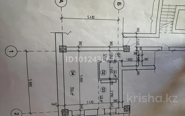 1-бөлмелі пәтер · 34.2 м² · 7/9 қабат, 4-й микрорайон, Каирбекова 399/2 — 22 школа, бағасы: 17 млн ₸ в Костанае — фото 2