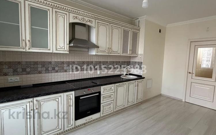 3-комнатная квартира · 85 м² · 5/15 этаж, Ракымжан Кошкарбаев 37 за 45.5 млн ₸ в Астане, Алматы р-н — фото 2