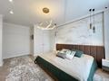 4-комнатная квартира · 145.5 м² · 7/9 этаж, Туркестан 16/5 за 210 млн ₸ в Астане — фото 13