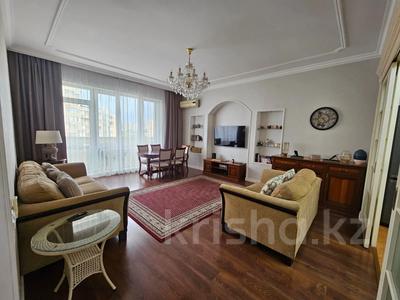 4-комнатная квартира · 124 м² · 8/14 этаж, Навои 72 за 96 млн ₸ в Алматы, Ауэзовский р-н