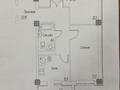 2-бөлмелі пәтер · 70 м² · 9/10 қабат, Карталы 29/1 — Конституции, бағасы: 19 млн ₸ в Астане, Сарыарка р-н — фото 2