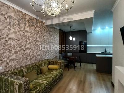 3-комнатная квартира · 91 м² · 11/11 этаж, Туркестан 10 за 53 млн ₸ в Астане, Есильский р-н