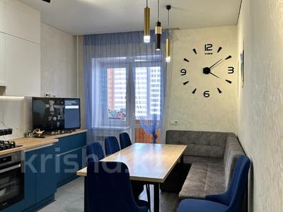 2-бөлмелі пәтер · 87.4 м² · 7/9 қабат, Аль-Фараби 20, бағасы: 60.5 млн ₸ в Костанае