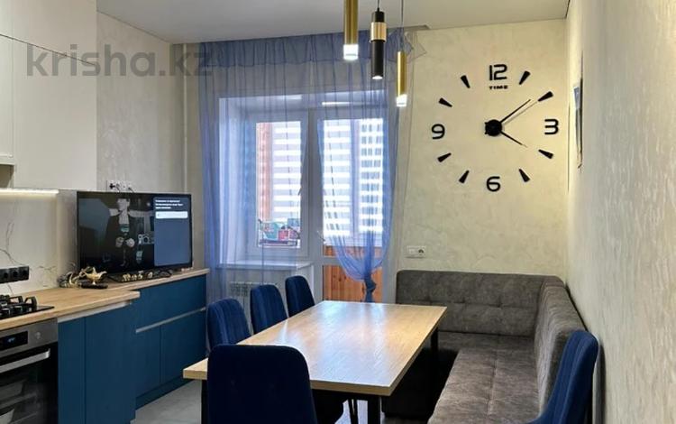 2-бөлмелі пәтер · 87.4 м² · 7/9 қабат, Аль-Фараби 20, бағасы: 60.5 млн ₸ в Костанае — фото 2