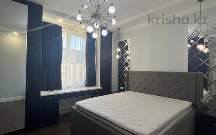 3-комнатная квартира · 95 м² · 5/7 этаж, А32 1 за 750 000 ₸ в Астане, Алматы р-н — фото 2