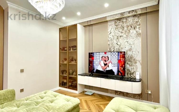 3-бөлмелі пәтер · 82 м² · 1/4 қабат, ​Герольда Бельгера, бағасы: 84.9 млн ₸ в Алматы, Наурызбайский р-н — фото 8