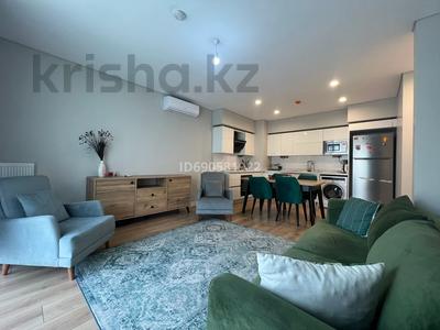 2-комнатная квартира, 80 м², 3/7 этаж помесячно, Atakent 5 28 за 410 000 〒 в Стамбуле