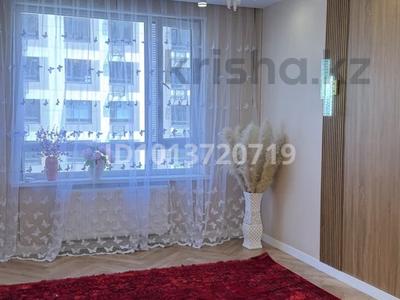 2-бөлмелі пәтер · 60 м² · 5/9 қабат, мкр Кокжиек, Бурендайский 91 — Жансугурова, бағасы: 320 000 ₸ в Алматы, Жетысуский р-н