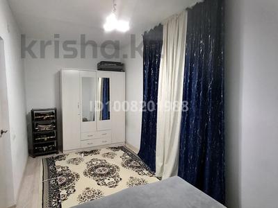 2 комнаты · 58 м² · 4/5 этаж, Левый берег 19 — Сол Жағалау за 50 000 〒 в 