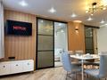 3-комнатная квартира · 72 м² · 14/17 этаж, Жандосова 94А — Мега Розыбакиева за 33 000 ₸ в Алматы, Бостандыкский р-н — фото 2