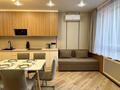 3-комнатная квартира · 72 м² · 14/17 этаж, Жандосова 94А — Мега Розыбакиева за 33 000 ₸ в Алматы, Бостандыкский р-н — фото 5