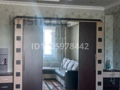 1-бөлмелі пәтер · 45 м² · 2/8 қабат, Алтын ауыл 23 — СДУ Абылайхана, бағасы: 180 000 ₸ в Каскелене