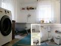 Отдельный дом · 3 комнаты · 62.1 м² · 14 сот., Набережная 54 — Пересечение улиц набережная-темирбаевп за 10 млн 〒 в Тарановском — фото 3