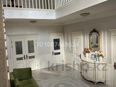 Отдельный дом · 8 комнат · 500 м² · 10 сот., мкр Калкаман-2 — Сейтова Шаляпина за 280 млн ₸ в Алматы, Наурызбайский р-н