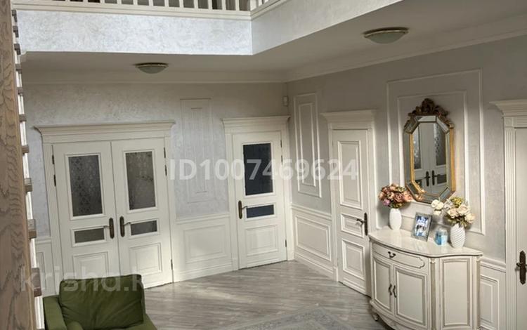 Отдельный дом · 8 комнат · 500 м² · 10 сот., мкр Калкаман-2 — Сейтова Шаляпина за 280 млн ₸ в Алматы, Наурызбайский р-н — фото 5