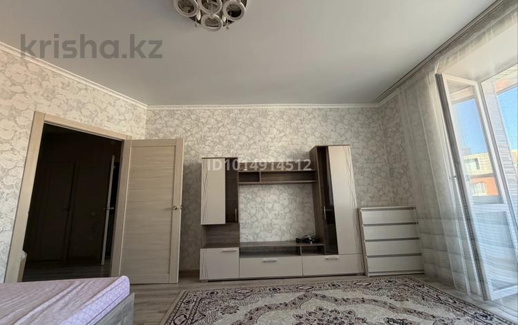 1-комнатная квартира · 48 м² · 5/9 этаж, Микрорайон Северо-Западный, Пр-т Нурсултана Назарбаева 197 за 170 000 ₸ в Костанае — фото 2