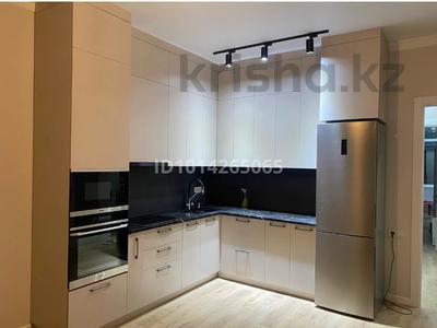 2-комнатная квартира · 50 м² · 16/17 этаж, Туран 52/5, 52/6, 52/7 за 50 млн ₸ в Астане, Есильский р-н