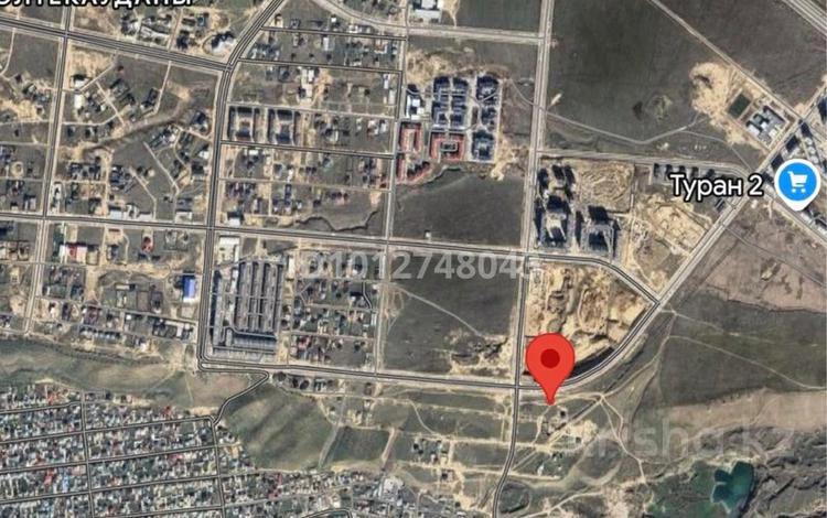 Жер телімі · 8 сотық, Мкр Туран, бағасы: 80 млн ₸ в Шымкенте — фото 11