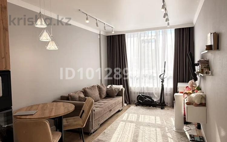 2-комнатная квартира · 45 м² · 7/9 этаж, Култегин 21 — Мухамедханова-Омарова за 32 млн ₸ в Астане, Нура р-н — фото 2