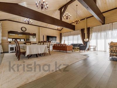 Дом · 6 комнат · 500 м², Жагажай 32 за 450 000 ₸ в Астане, Сарайшык р-н