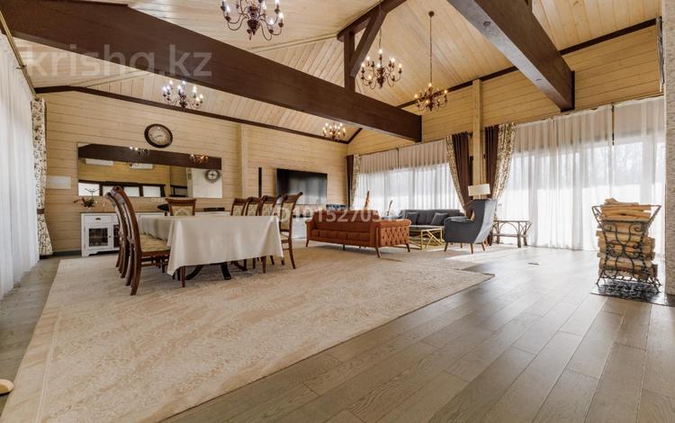 Дом · 6 комнат · 500 м², Жагажай 32 за 450 000 ₸ в Астане, Сарайшык р-н — фото 7