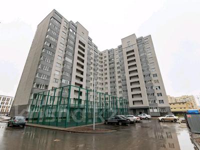 4-комнатная квартира, 111.2 м², 11/13 этаж, Нарикбаева — ул. улпан за 36.9 млн 〒 в Астане