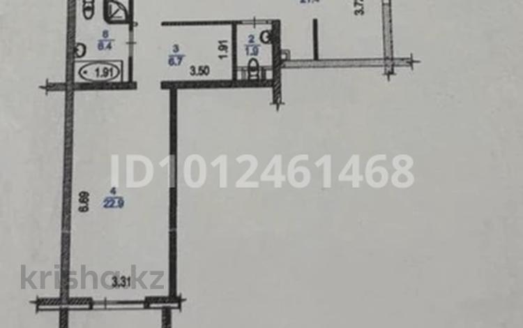 4-комнатная квартира · 156 м² · 1/7 этаж, Митина 4 за 289 млн ₸ в Алматы, Медеуский р-н — фото 3