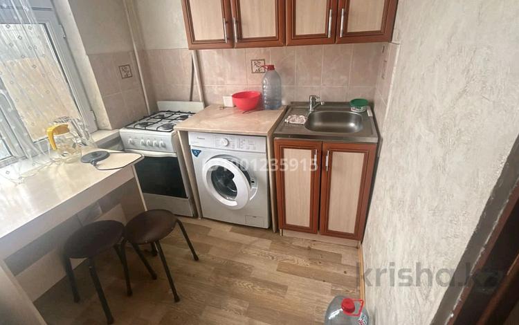 1-комнатная квартира · 28 м² · 3/5 этаж, Телецентр 4 дом 23ка за 90 000 ₸ в Таразе — фото 2