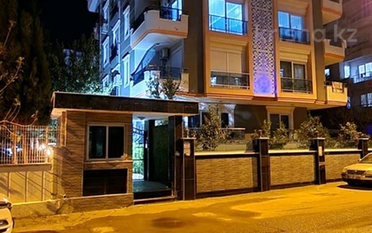 2-бөлмелі пәтер · 65 м² · 1/5 қабат, Коньялты/Хурма — С видом на горы, бағасы: 48.8 млн 〒 в Анталье — фото 18