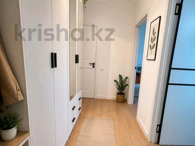 2-бөлмелі пәтер · 58 м² · 2/9 қабат, А102 11/2, бағасы: 27.9 млн ₸ в Астане, Сарайшык р-н