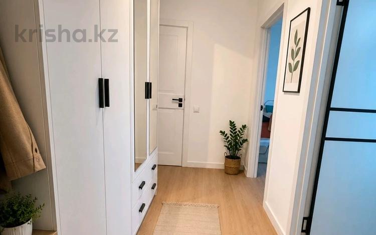 2-бөлмелі пәтер · 58 м² · 2/9 қабат, А102 11/2, бағасы: 27 млн ₸ в Астане, Сарайшык р-н — фото 2