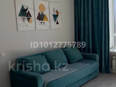 1-бөлмелі пәтер · 35.18 м² · 9/9 қабат, Кумисбекова 4 — Абая, бағасы: 25 млн ₸ в Астане, Сарыарка р-н