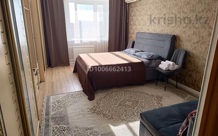 1-бөлмелі пәтер · 46 м², Женис 28 — Рядом КазНУИ, КАЗНИИ,Аграрка, Статистика,TAU University, бағасы: 18 000 ₸ в Астане, Сарыарка р-н — фото 23