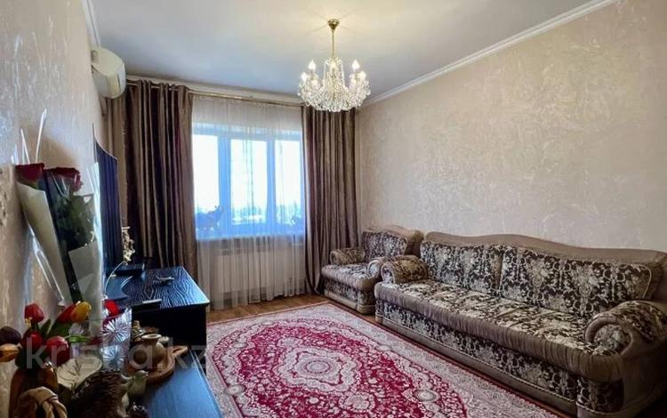 3-комнатная квартира · 73.9 м² · 6/9 этаж, мкр Жетысу-2 66 — Срочная продажа!!! за 51.5 млн ₸ в Алматы, Ауэзовский р-н — фото 12